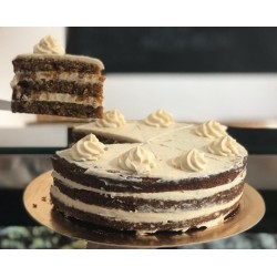 TARTA ZANAHORIA (PORCIÓN...