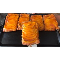 TARTALETA DE HOJALDRE CON...