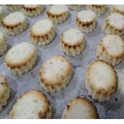 POLVORÓN DE CANELA 500gr