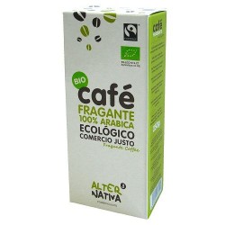 CAFÉ FRAGANTE MOLIDO FT BIO...